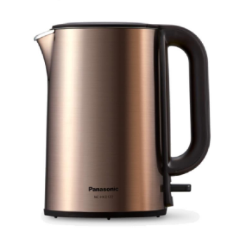 Genuine Malaysia Panasonic Warranty - Panasonic NC-HKD122 KETTLE (1.2L) BOIL PROTECT NC-HKD122NSK