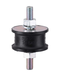 Round Anti-Vibration Rubber (KA-50)
