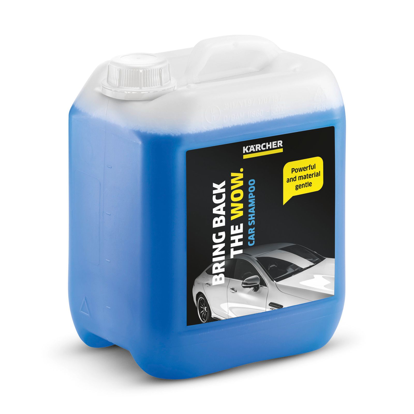 KARCHER CAR SHAMPOO 5L RM619
