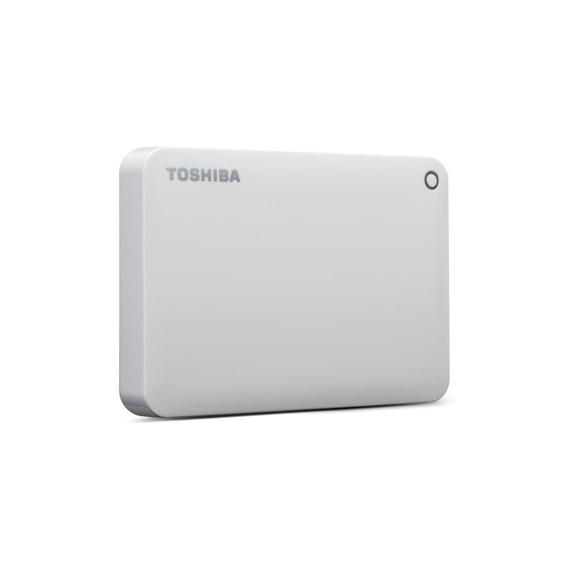 TOSHIBA CANVIO A3 EXTERNAL USB 3.0 HARD DISK 1TB + POUCH