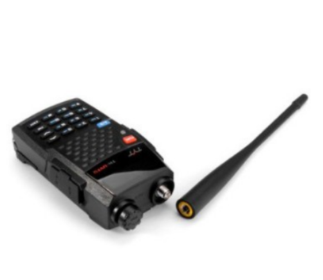 Genuine Malaysia TYT Warranty - TYT TH-UVF9 Walkie Talkie Dualband
