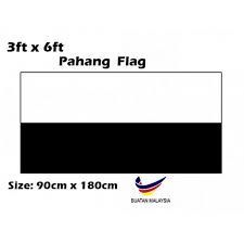 QS Flag Pahang 3X6