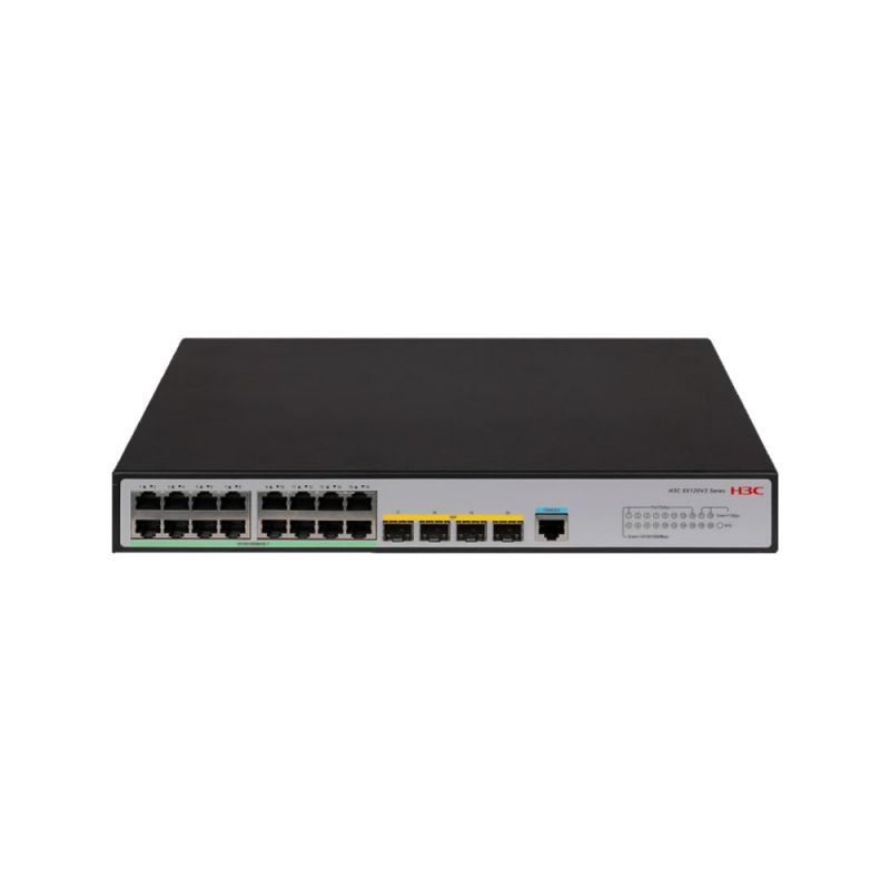 H3C LS-5120V3-20P-LI-GL Layer 3 Gigabit Access Switch Series