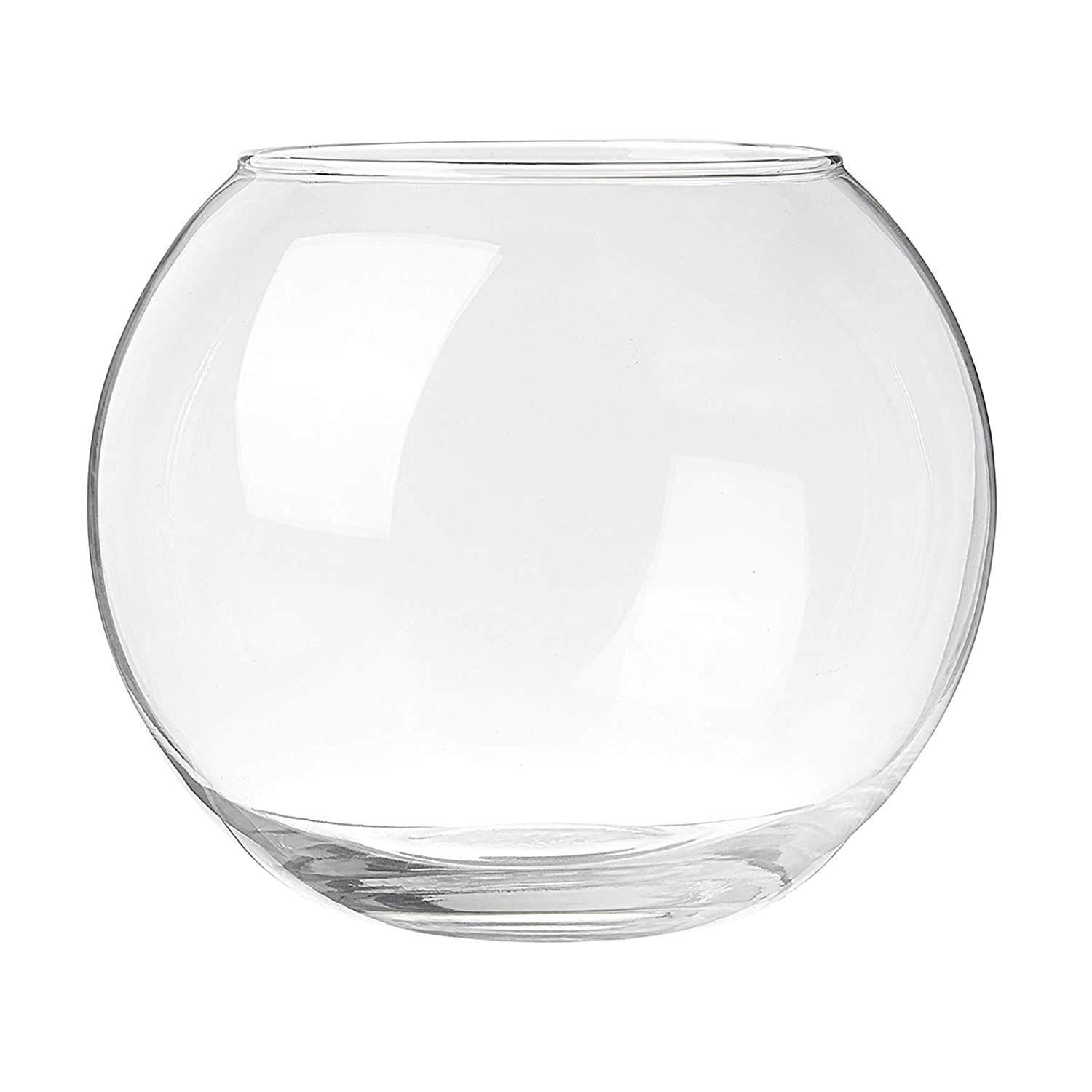 Business Card Glass Bowl