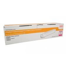 Genuine Malaysia OKI Warranty - OKI C9600/C9650/C9800/C9850 MAGENTA TONER 15K