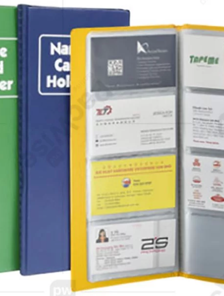 Business Card Holde 320 Pockets