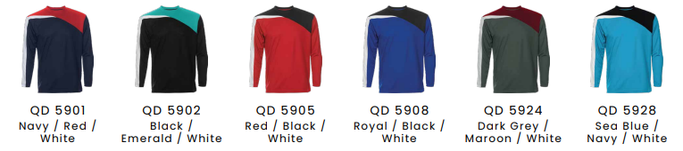 QD59 RN Tee (L/S)
