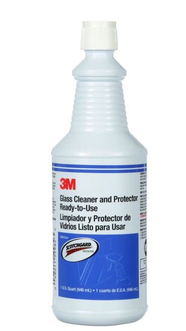 Others *3M™ Glass Cleaner & Protector