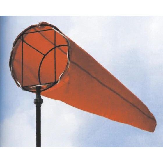 Others *REPLACEMENT WATERPROOF NYLON ORANGE WIND SOCK AIRPORT OUTDOOR AIR DIRECTION