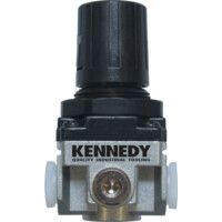 KENNEDY AIR REGULATOR UNIT G1/2 0.5-10BAR (KEN2596120K)