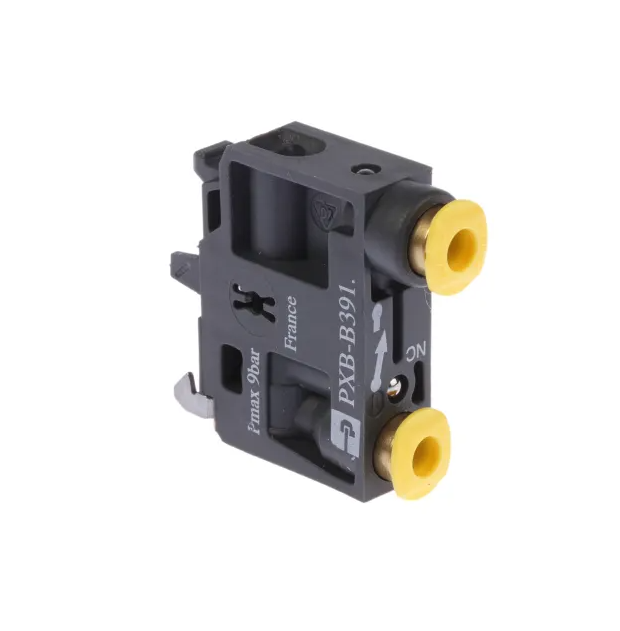 Parker PXBB3911 Plunger 3/2 Pneumatic Manual Control Valve PXB Series