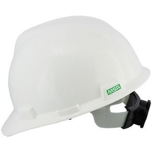 Safety Helmet MSA Cap