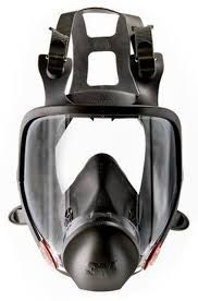 3M Full Facepiece Reusable Respirator 6800 Medium