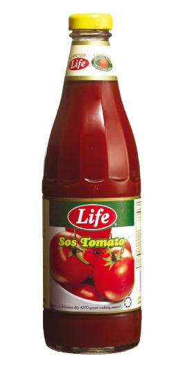 Life Tomato Ketchup (685g)