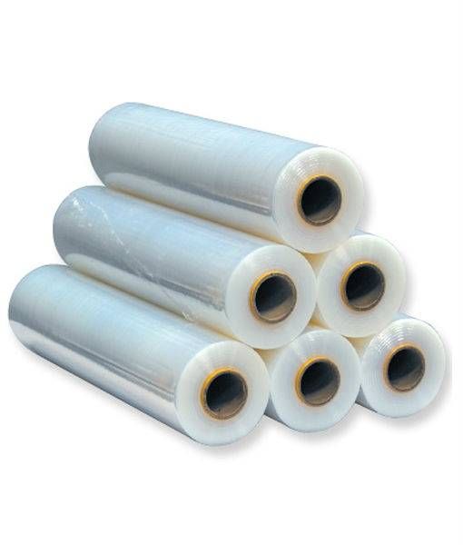 PLASTIC WRAPPING - SCRETCH FILM