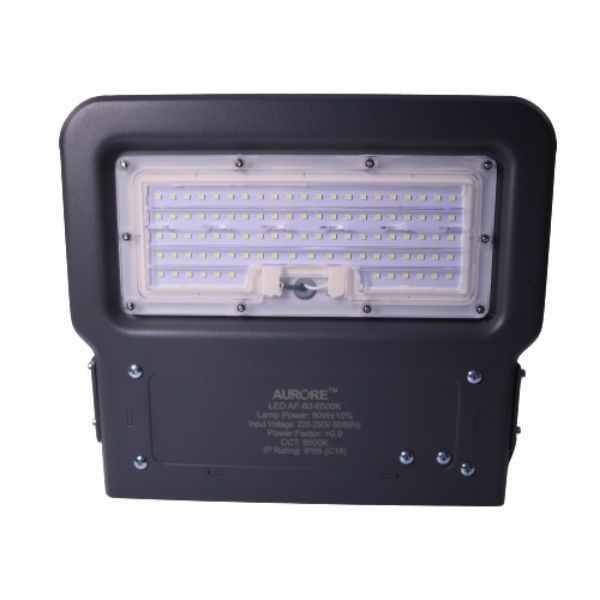 AURORE (AF-80W) LED FLOODLIGHT - 2000K | 3000K | 4000K | 6500K