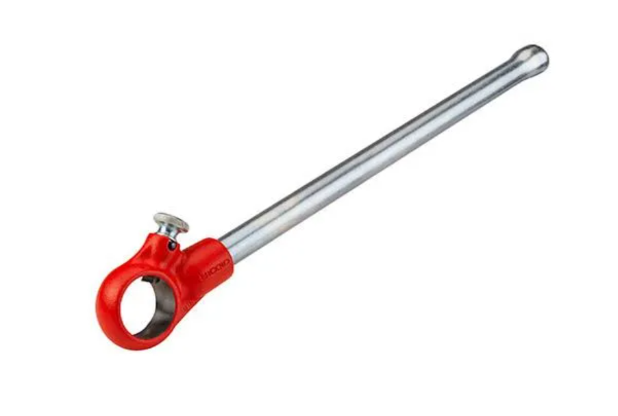 12R T2 RATCHET WITH HANDLE (REPLACES #38555), RIDGID (30118)