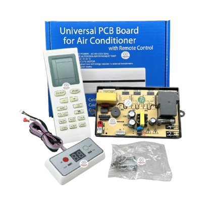 OEM Universal Air Conditioner PCB Board YMPCB-PG01A