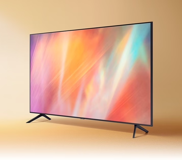Samsung 50" Samsung TV 50AU7000 4K UHD Smart TV