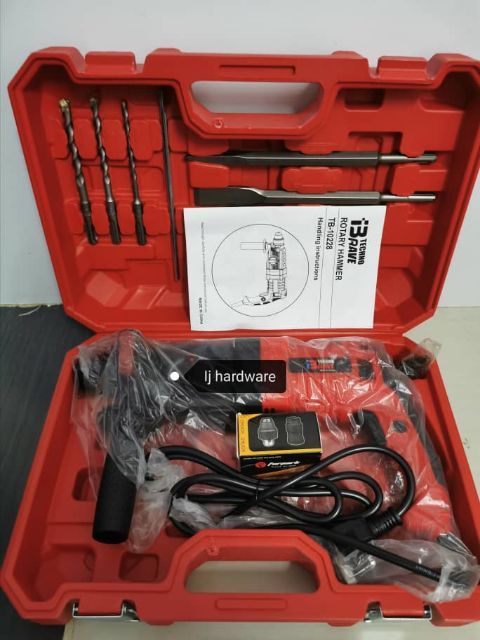 SE SETIA ELECTRIC TECHNO BRAVE DEMOLITION HAMMER