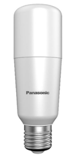 Genuine Malaysia Panasonic Warranty - Panasonic LDTHV11D65GA1 LED T-TYPE BULB (11W) DAYLIGHT 10PCS