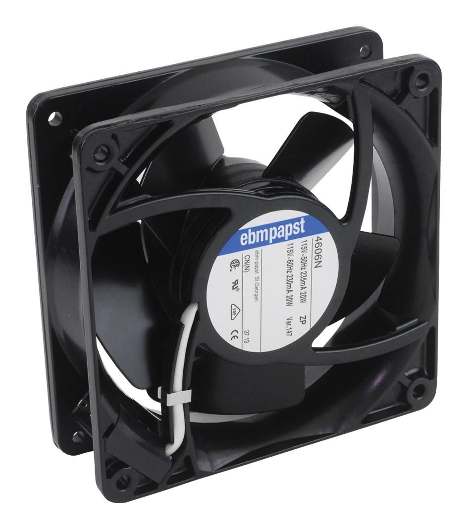 ebm-papst *ebm-papst 4606N AC Axial Fan