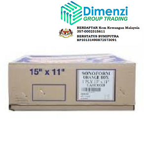 KERTAS KOMPUTER A3 15X11 1 PLY COMPUTER FORM