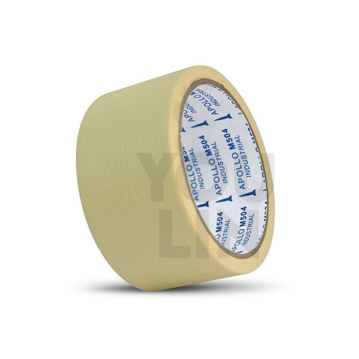 Others *Tape, Masking 5 Apolo - M504, Size: 2"
