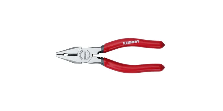 150mm/6" COMBINATION PLIER WITHSIDE CUTTER