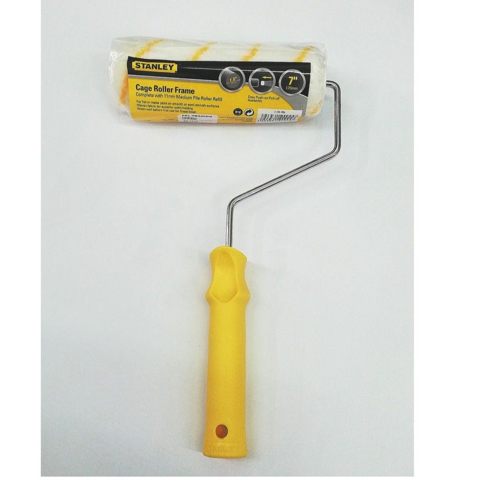 stanley cage roller frame 7" (Original)