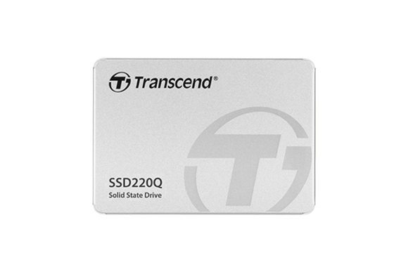 Genuine Malaysia Transcend Warranty - TRANSCEND 220Q SATA 2.5" 500GB SSD
