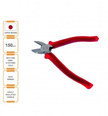 MTC DIAGONAL CUTTING PLIER : MTC-26PS