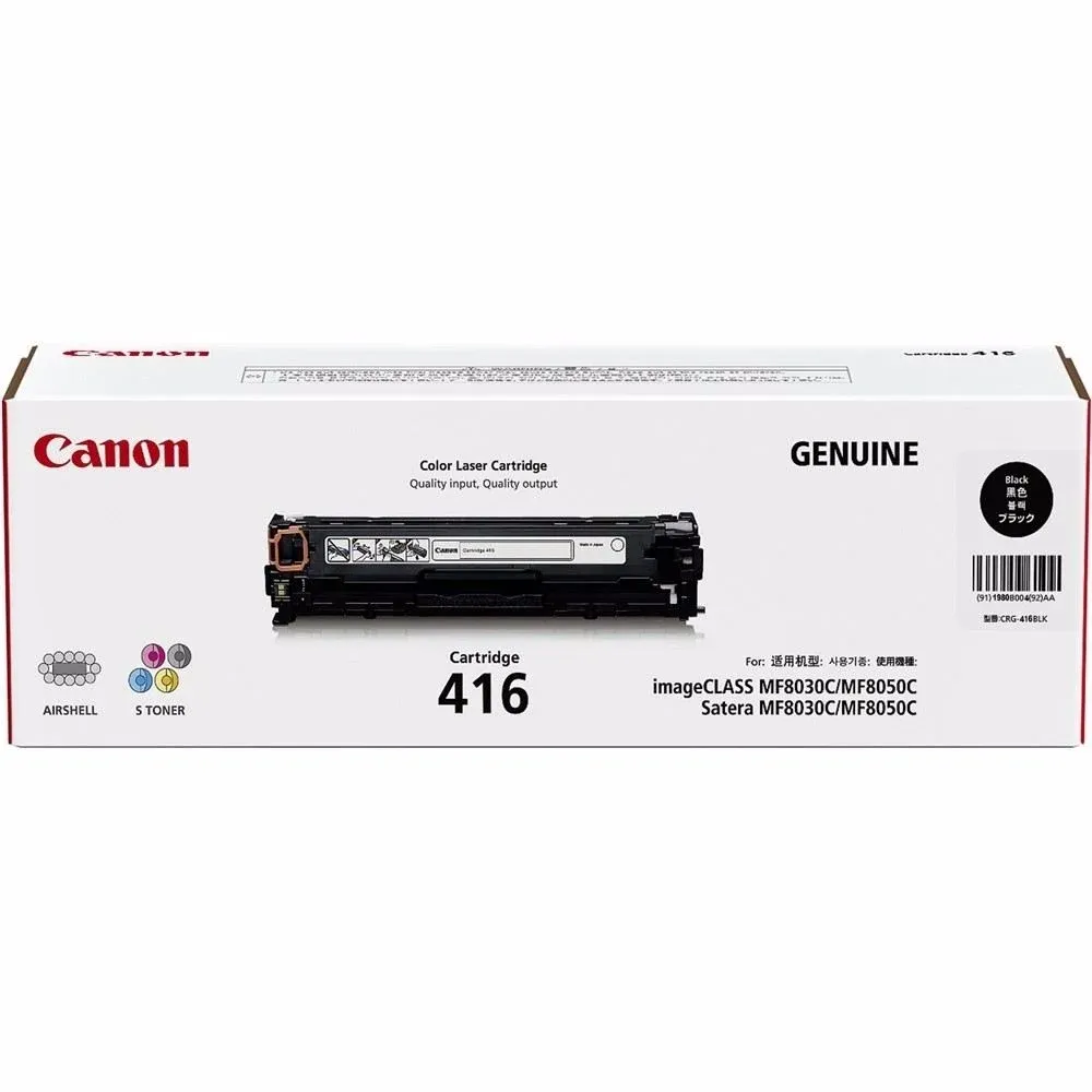 CANON CART 416(BLACK)