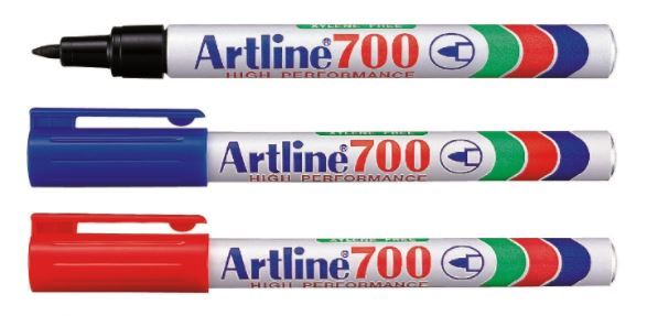 Artline EK700 Permanent Marker Pen