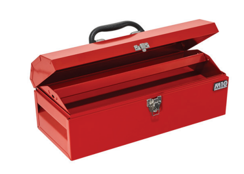 M10 METAL TOOL BOX - MB03