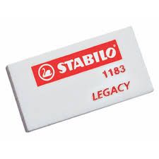 STABILO ERASER 1183