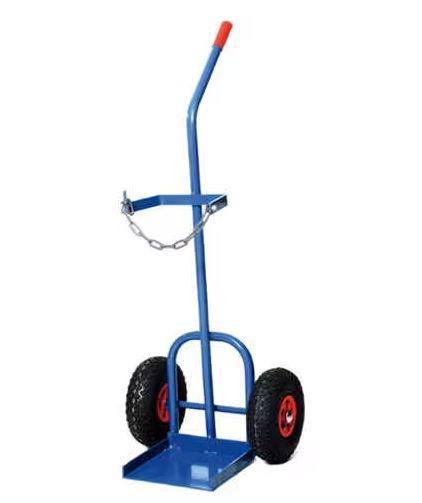 *Single Cylinder Gas Hand Trolley - 50L