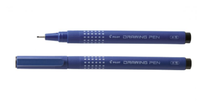 Pilot Drawing Pen 5.0mm Black Ink