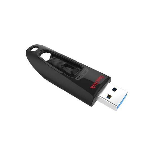 SANDISK ULTRA 16GB USB 3.0 PEN DRIVE (SDCZ50)
