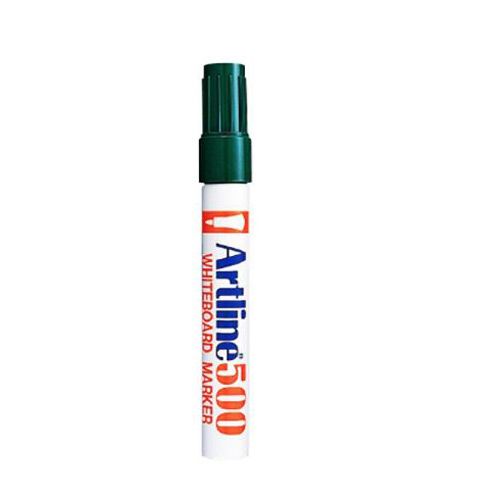 ARTLINE WHITEBOARD MARKER 500 GREEN (1PCS)