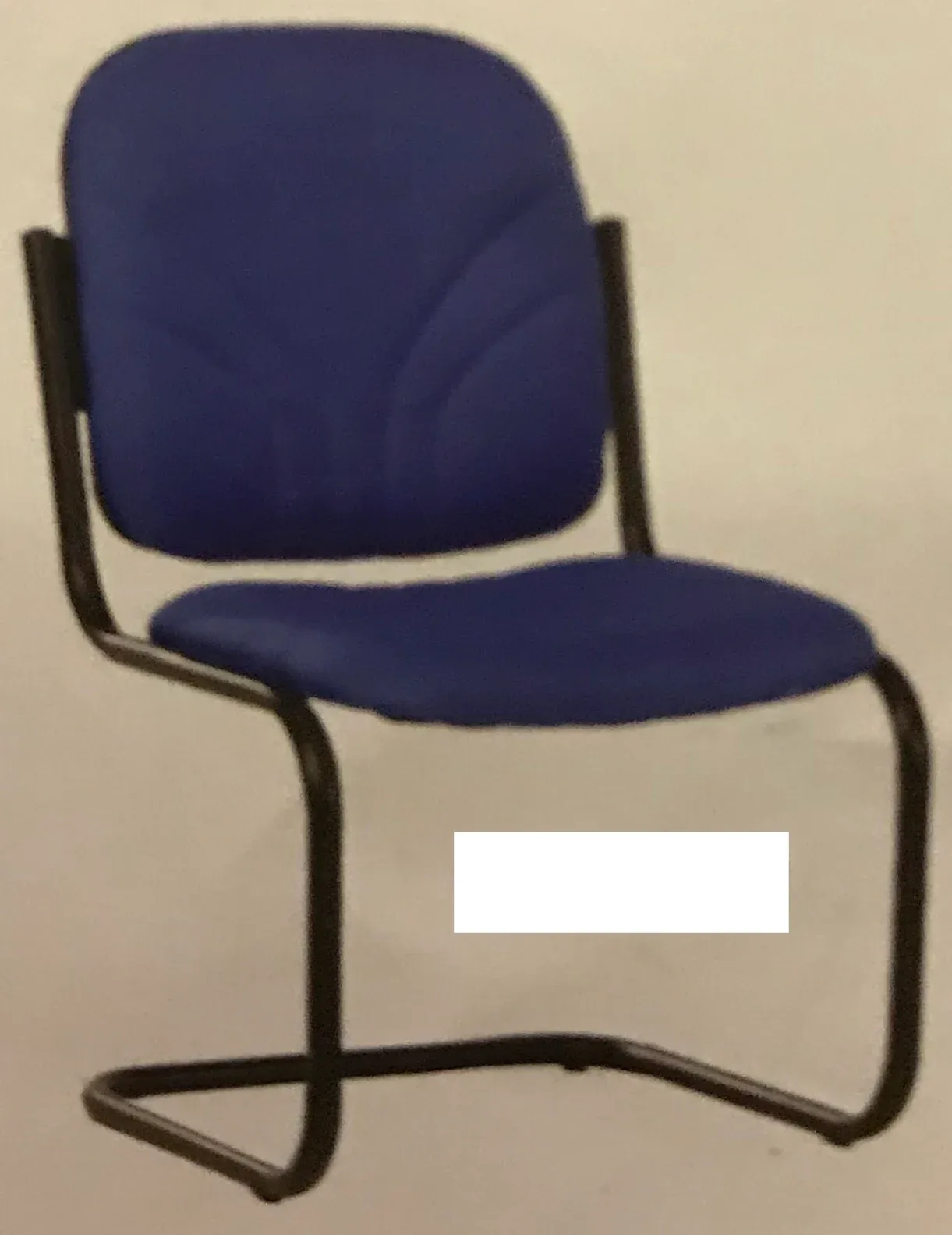 HARRY VISITOR CHAIR WITHOUT ARMREST