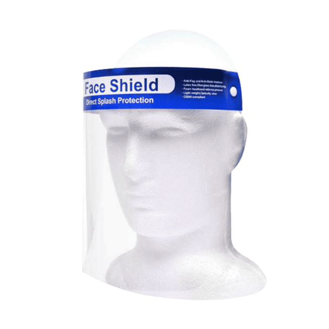 SANI Medical Medical Grade Facial Shield (Single)