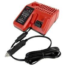 Milwaukee M12™ - M18™ Vehicle Charger M12-18AC