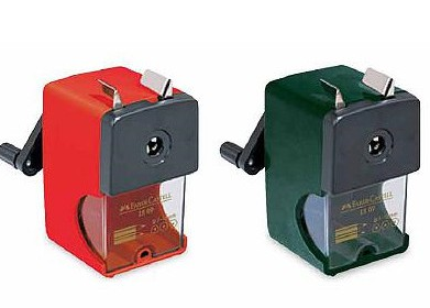 TABLE ROTARY PENCIL SHARPENER - Faber Castell 1809