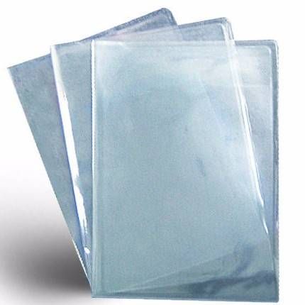 Clear Holder C Shape A4