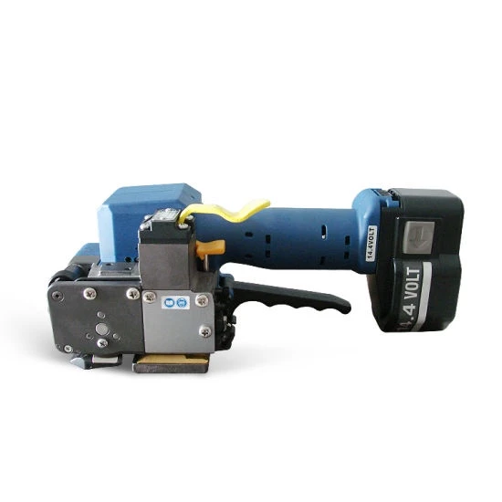 OEM Automatic Strapping Tool Z323 Battery Operated For 19mm PET Strapping Tool