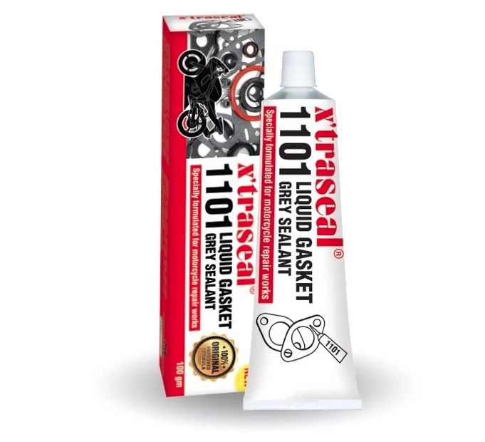 X'TRASEAL 1101 LIQUID GASKET GREY SEALANT (32G/100G)