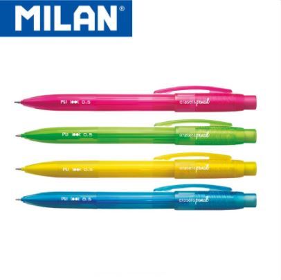 Milan PL1 Look Mechanical Pencil 0.5mm+Eraser 185023920