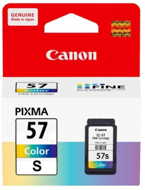 Canon CL-57S Colour FINE cartridge 8ML