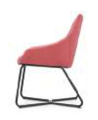 NEXUS PHANTOM EXECUTIVE LOW BACK CHAIR - PT6622F-91C
